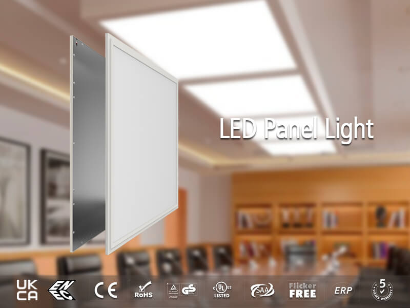 ceiling led panel light