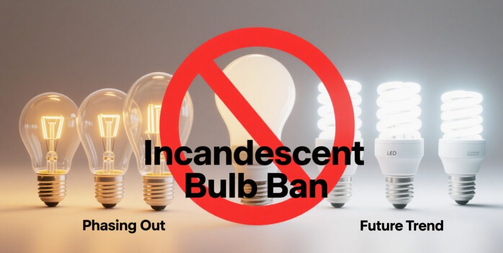incandescent ban