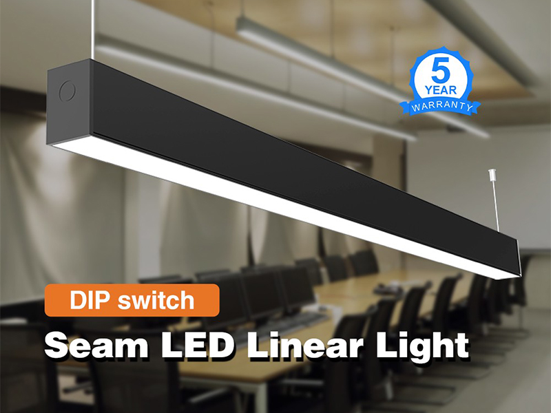 seam linear light