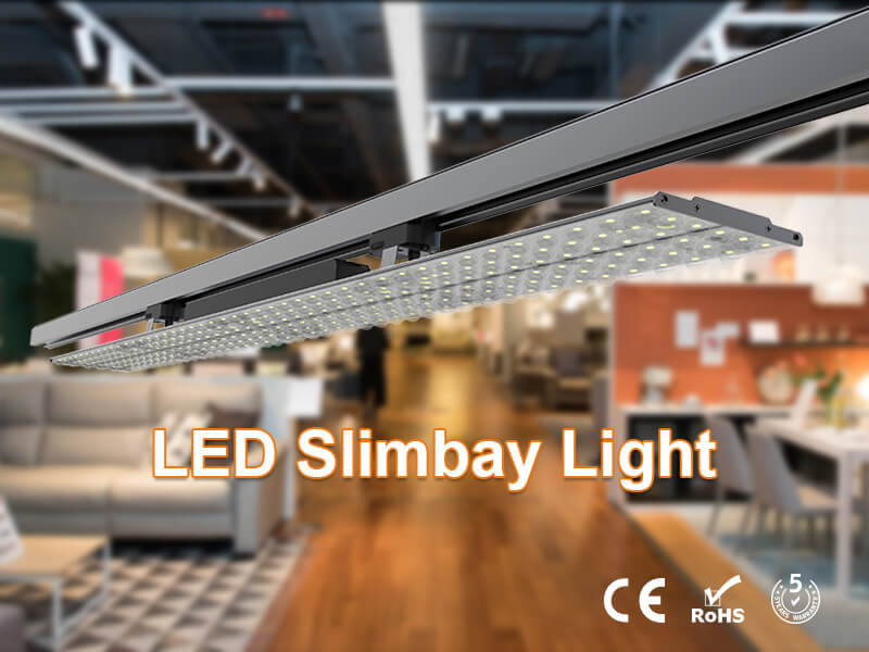 led slimbay light