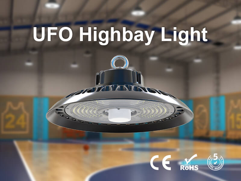 UFO warehouse high bay light